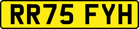 RR75FYH