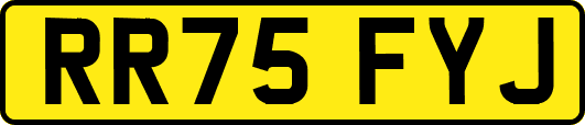 RR75FYJ