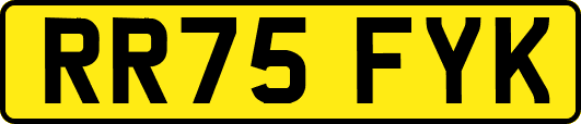 RR75FYK