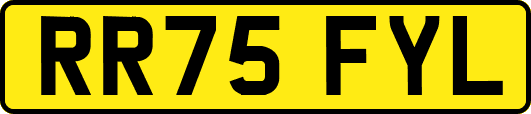 RR75FYL