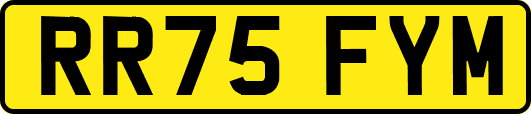 RR75FYM