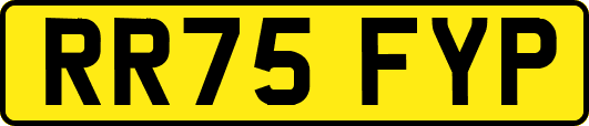 RR75FYP