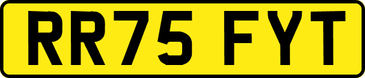 RR75FYT