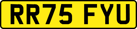 RR75FYU