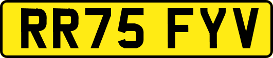 RR75FYV