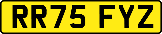 RR75FYZ