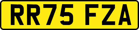 RR75FZA