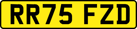 RR75FZD
