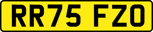 RR75FZO