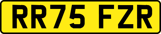 RR75FZR