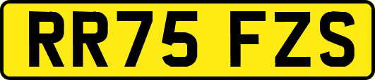 RR75FZS