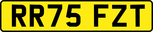 RR75FZT