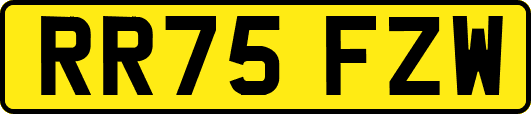 RR75FZW