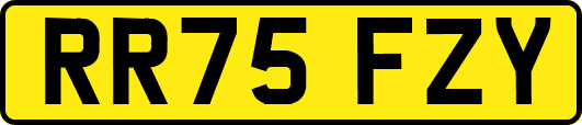 RR75FZY