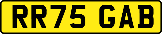 RR75GAB