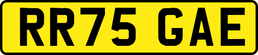 RR75GAE
