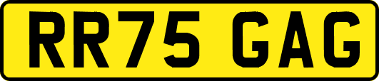 RR75GAG