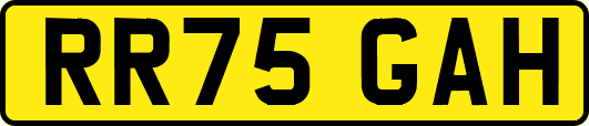 RR75GAH