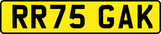 RR75GAK