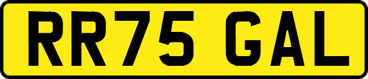 RR75GAL