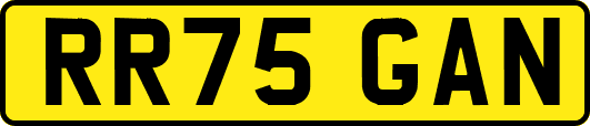 RR75GAN