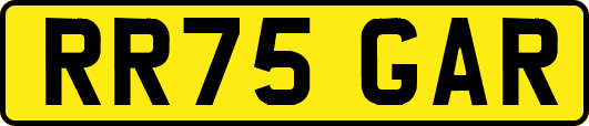 RR75GAR