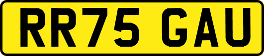 RR75GAU