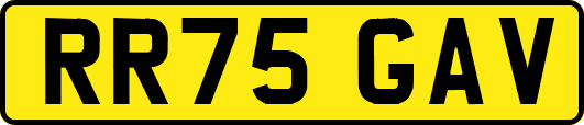 RR75GAV