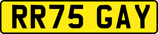RR75GAY