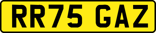 RR75GAZ