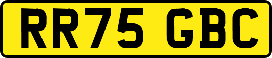 RR75GBC