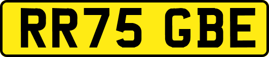 RR75GBE