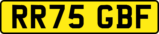 RR75GBF