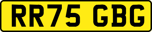 RR75GBG