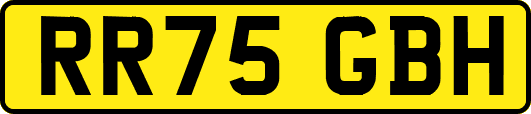 RR75GBH