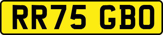 RR75GBO