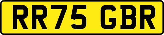 RR75GBR