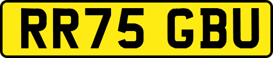 RR75GBU