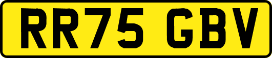 RR75GBV