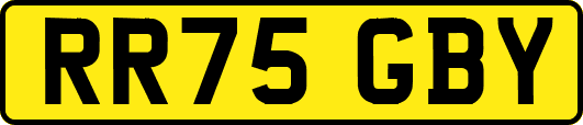 RR75GBY
