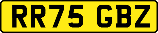 RR75GBZ