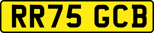 RR75GCB