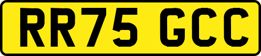 RR75GCC