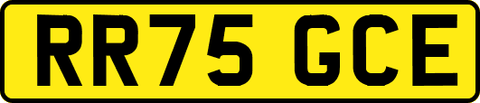 RR75GCE