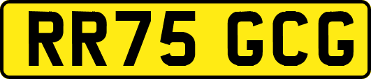 RR75GCG
