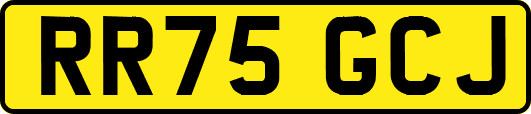 RR75GCJ