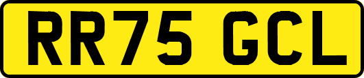 RR75GCL