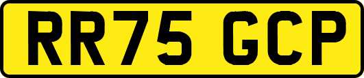 RR75GCP