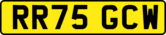 RR75GCW