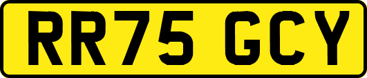 RR75GCY